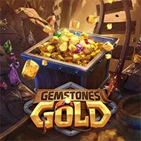 gemstones gold